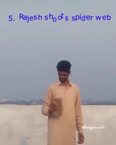 Top 5 Rajesh Moments