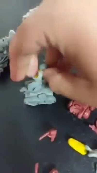 yes, those are clays