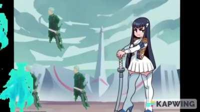 Vergil is dependable guy