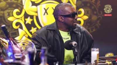 Kanye on Kamala Harris 😂