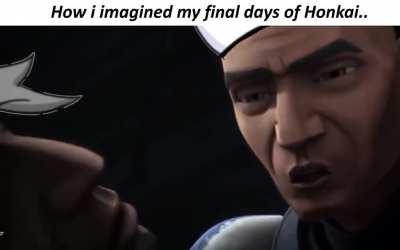 This is (not) the end of Honkai