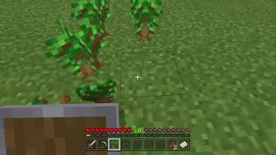 When nature hates your friend