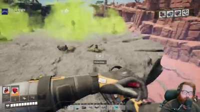 I thought I had mastered the spiders.