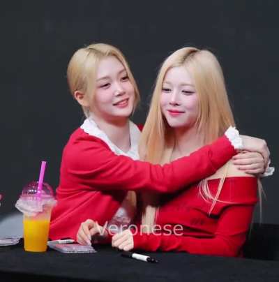 ❤️ YuBin & DaHyun ❤️