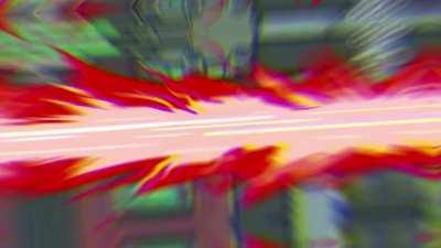 Among Us jugado por un Otaku