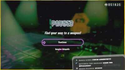 “EVEN LOUDER!?” -Failboat 2018