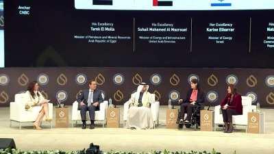 Israel's Minister of Energy: we are exporting gas to Egypt and Jordan, so if Israeli gas makes it to Lebanon 