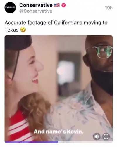 Your average city lib