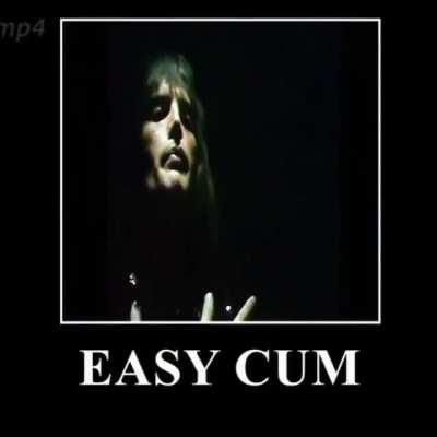 Easy cum