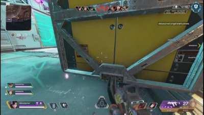 The new arena map is fun. Nothing wrong with it...