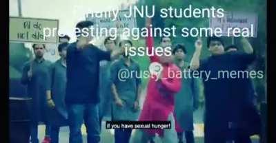 Oc feminist Geng rise up