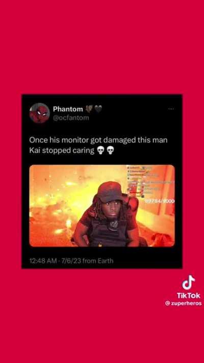 You was on demon timeð