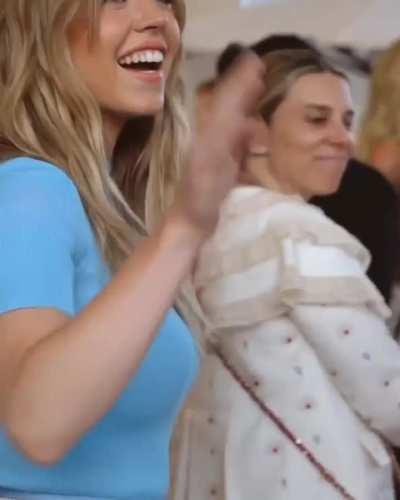 Sydney in Cannes, France 2023