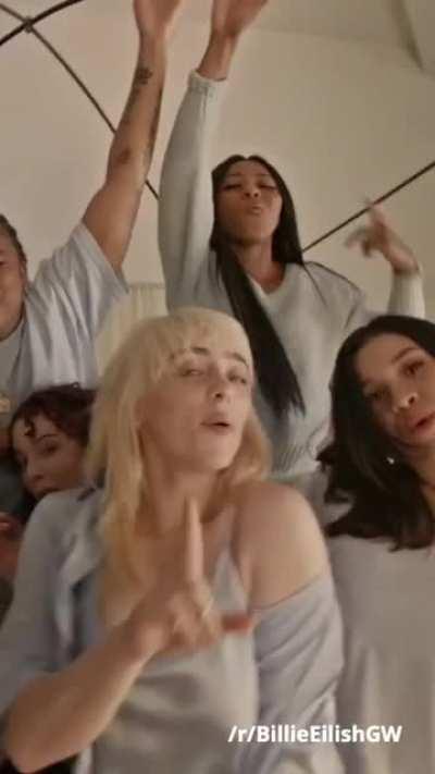 The best scenes from her "Lost Cause" video [Mobile Version]