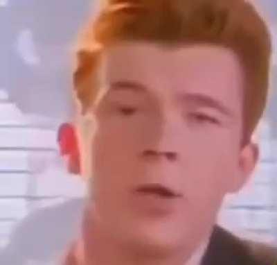 This isnt a rickroll . (Its something Else)