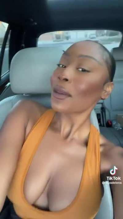 do u like the view? 🍒