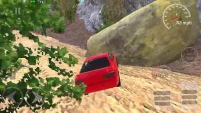 FH4 mobile beta footage