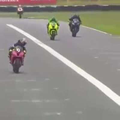 Pride was his downfall