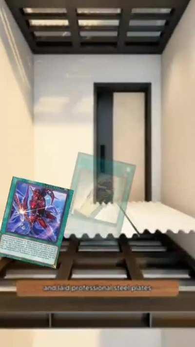 Me launching Master Duel after a long day: My opponent: