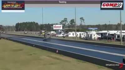 Time to buy a lottery ticket.