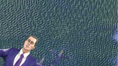 G-Man - Once in a Lifetime