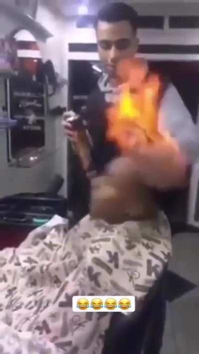 A New Method 💈✂️💈