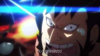 One Piece X Naruto Op 16