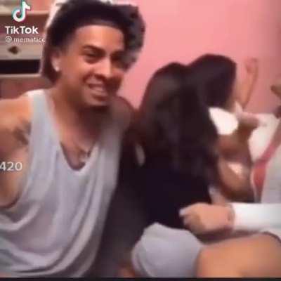 This the guy that wants to fight JJ?