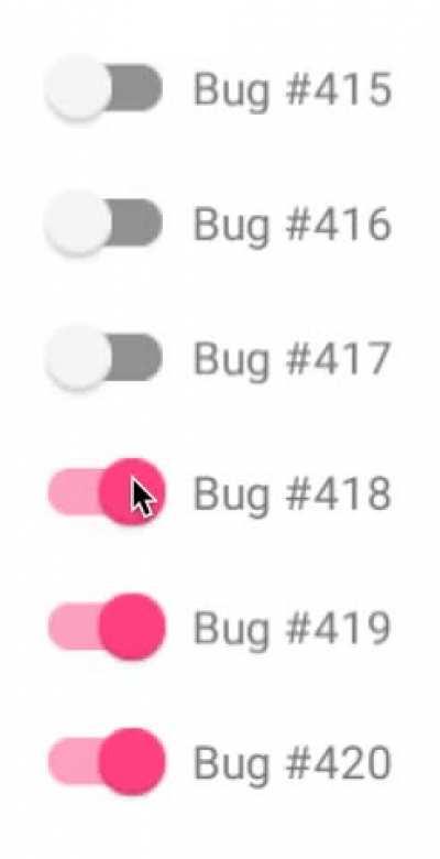 99 Bugs in the code, if one is fixed, 101 bugs in code