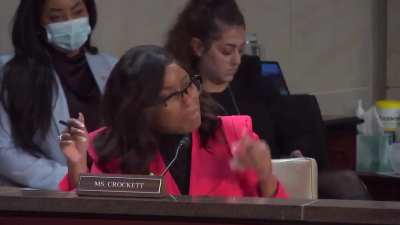 This woman brings it on the daily. Simple, loud truth. Over and over.