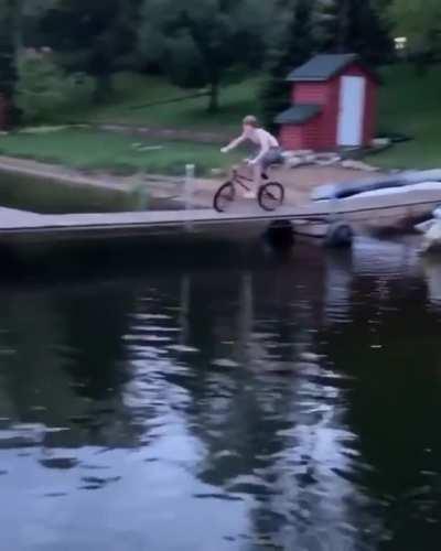 Rest in peace to his ribcage