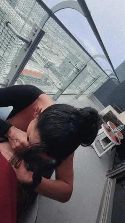 Finally happend , sucked off my first reddit follower in Vegas who recognized me, sent this to my husband while he was at the hotel Gym