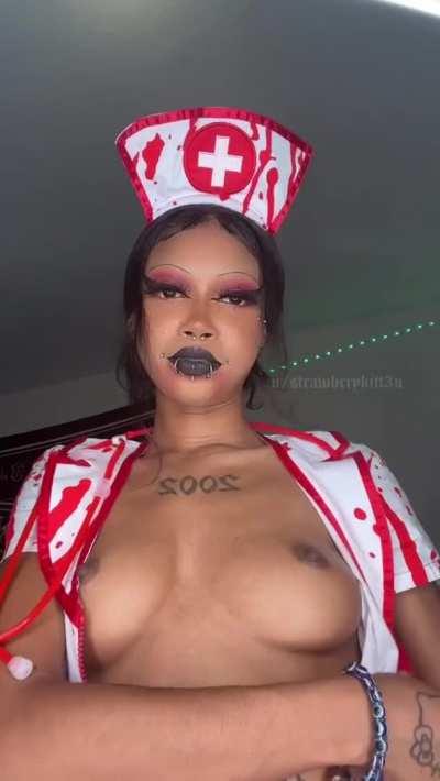 halloween titties