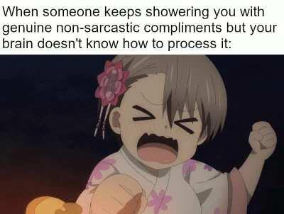 ❎Thank you | ✅Mild violence