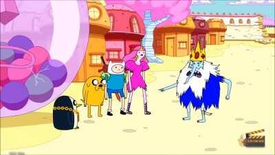 ahora quien se queja del doblaje latino?