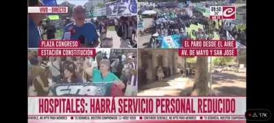 Vine a ver a esta gente golpista