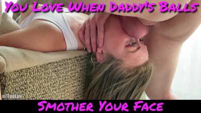 When He Goes Balls Deep