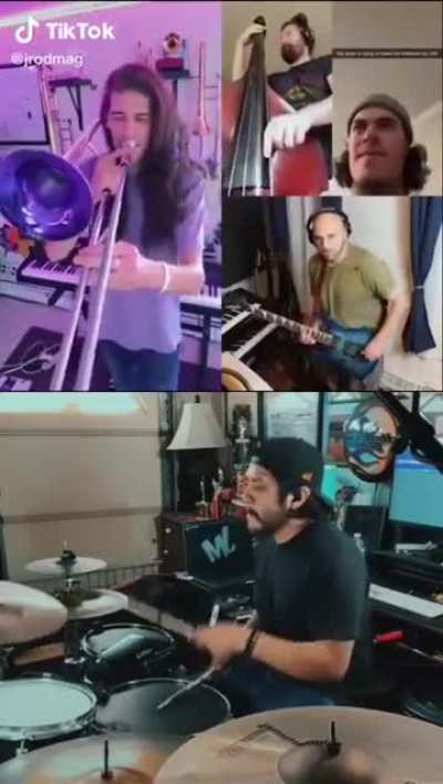 When internet connects the talent