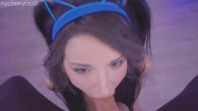 Blowjob Cherry Crush