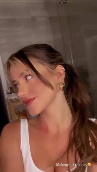 Momma did the eye roll 😏