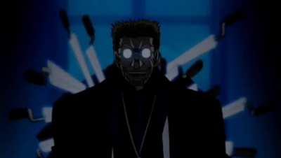 Commander is alone. Maxwell: