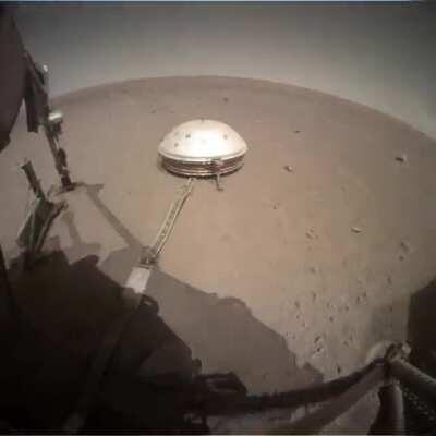 InSight ICC Camera Timelapse | From SOL 0 to 793