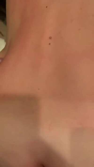 The wife really wanted to get fucked hard before work this morning. Needless to say, we both ended up being late. (OC)