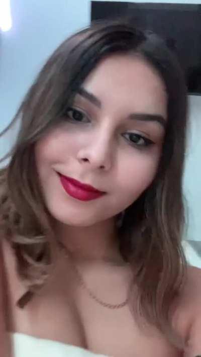 Suck on my nipples and warm them up