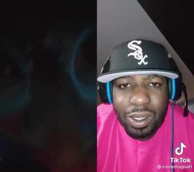 That’s what he’s saying