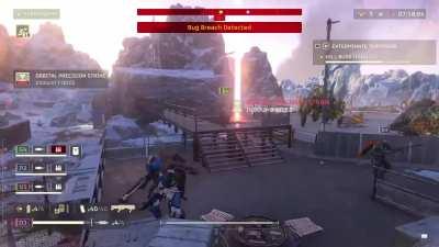 The dangers of backblast