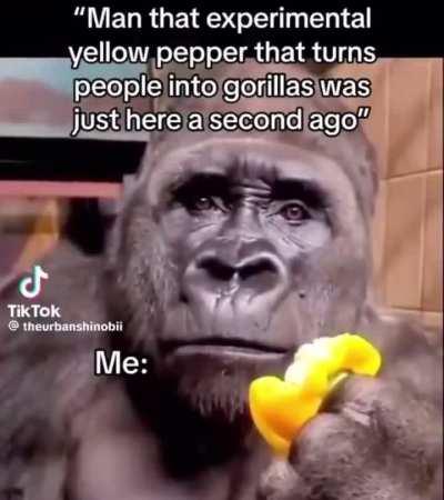 Yellow Pepper rule