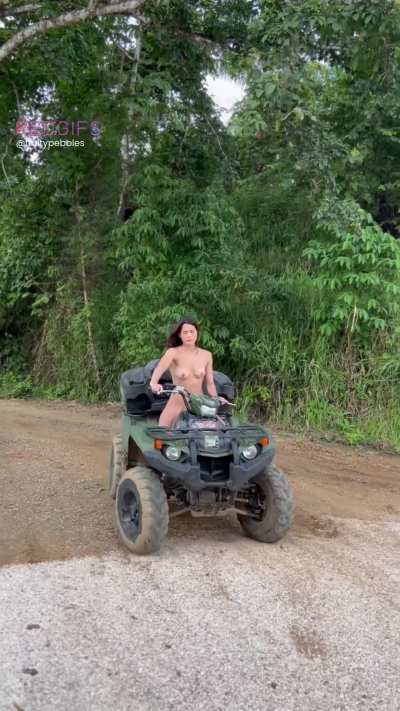 I promise I’m a decent driver haha