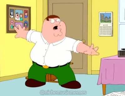 instagram @NicheMusicMemes