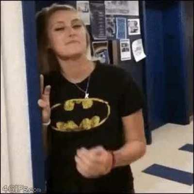 Not today, COVID. Not today…